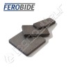 Blister de 10 plaquettes 15x40x6