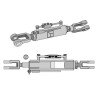 Tige hydraulique pour réglage et relevage - 970