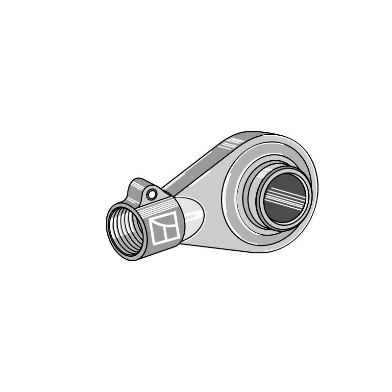 Broche articulée