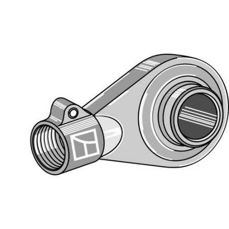 Broche articulée