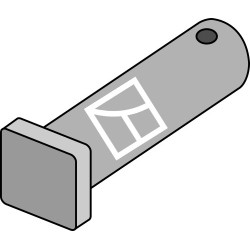 Piton Ø28