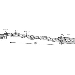Chaîne de stabilisation