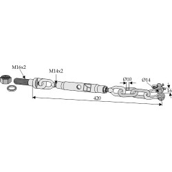 Chaîne de stabilisation