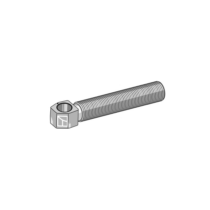 Broche articulé Ø25