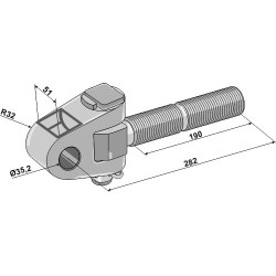 Articulation M36x3