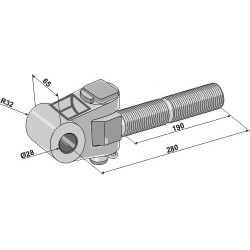 Articulation M36x3