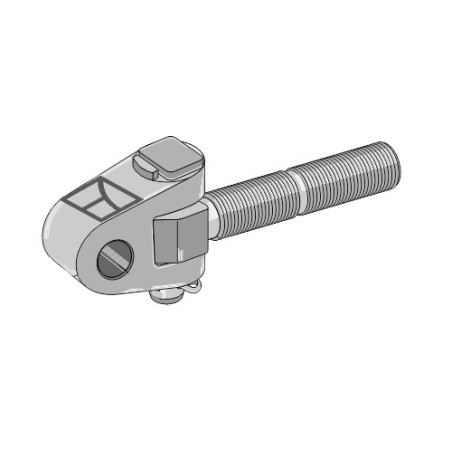 Articulation M36x3 - John Deere