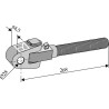 Articulation - M30x3 filet à droite - Ford