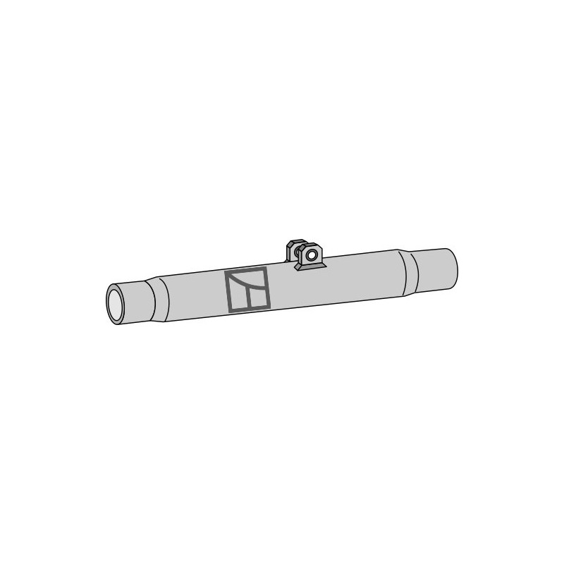 Tube 355mm - Ford