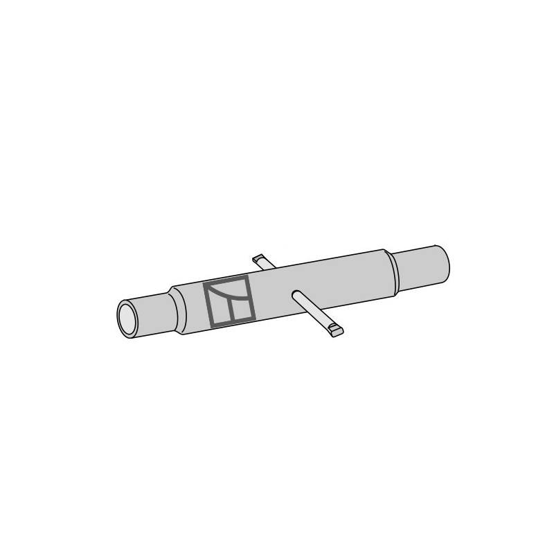 Tube - 508 - John Deere