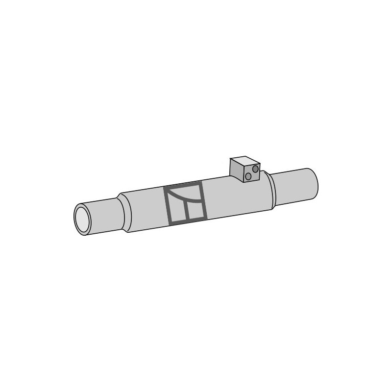 Tube 295mm - John Deere