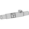 Tube 295mm - John Deere