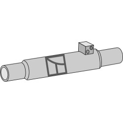 Tube 295mm - John Deere