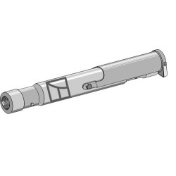 Tube 465mm - Case