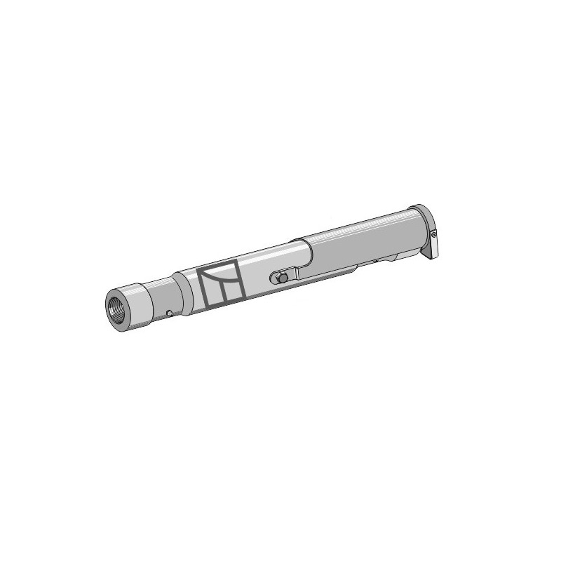 Tube 465mm - Case