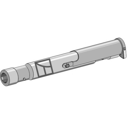 Tube 465mm - Case