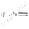 Dents de pirouette Kuhn 58505210