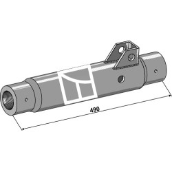 Tube 490mm - McCormick