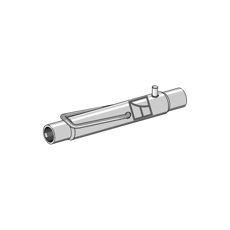 Tube 420mm - Deutz-Fahr