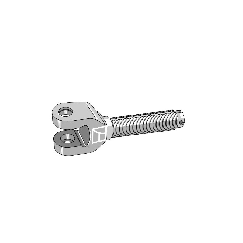 Fourche 1.3/4