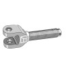 Fourche 1.3/4