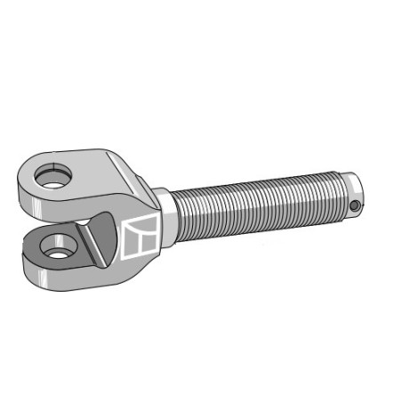Fourche 1.3/4