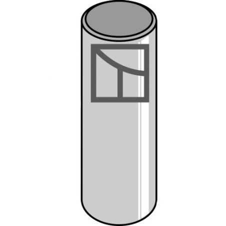 Piton Ø30 - Case