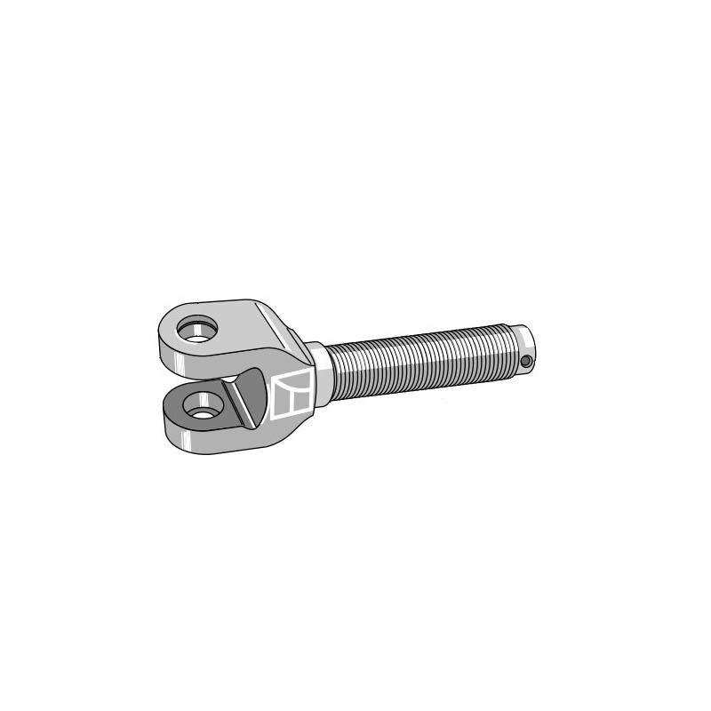 Fourche 1.3/4 - Case