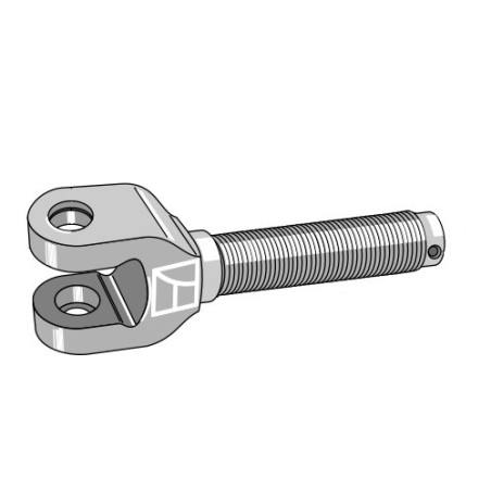 Fourche 1.3/4 - Case