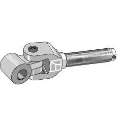 Articulation Ø36 - Case