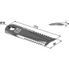 Couteau broyeur de paille - New Holland - 84441392