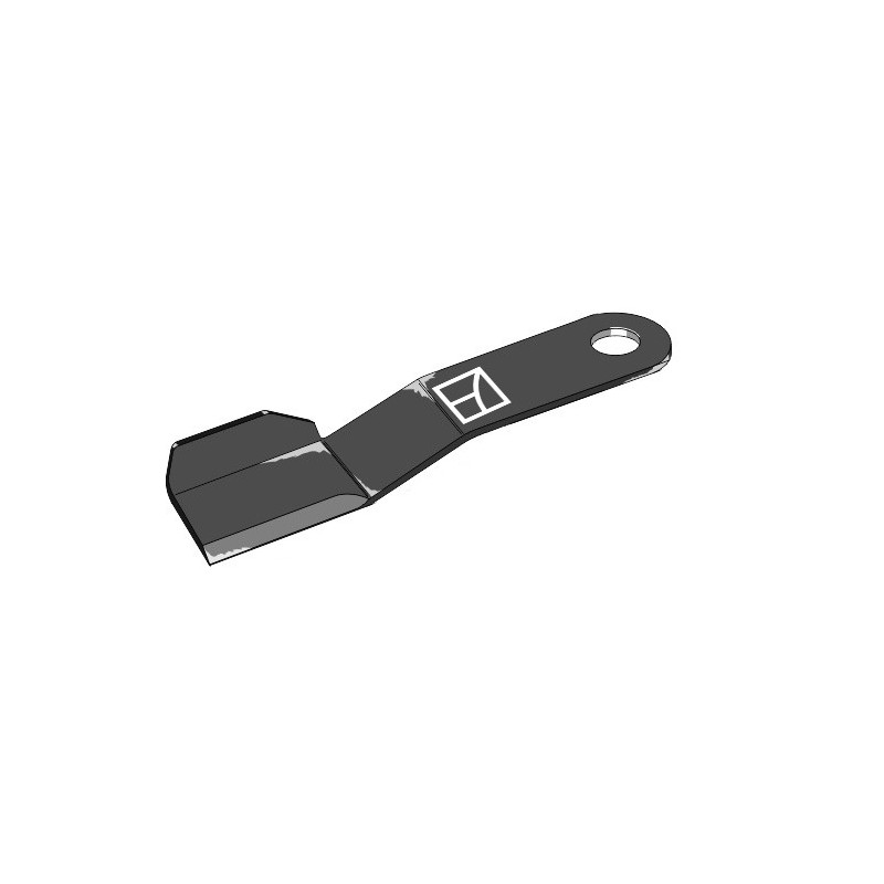 Couteau-faucheur 620mm - gauche - Bednar - KM060134