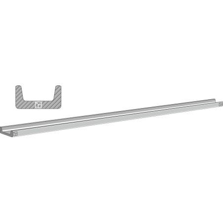 Barre pour épandeurs et évacuateurs - Heywang - K401250209
