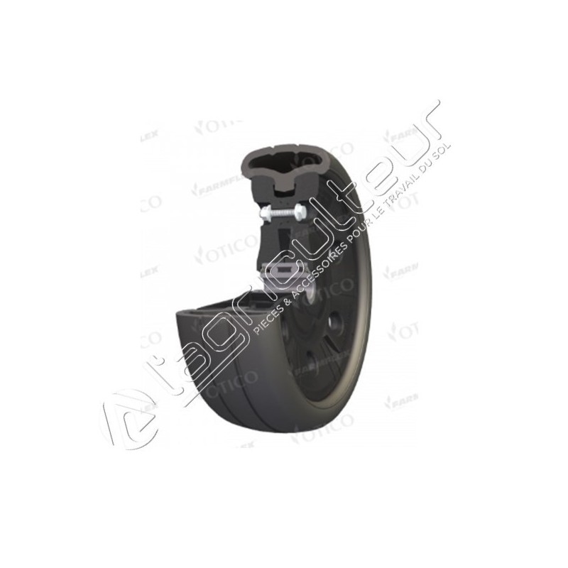 ROUE COMPLETE FARMFLEX® 230x80
