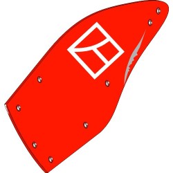 Versoir - gauche - Kuhn - 612229