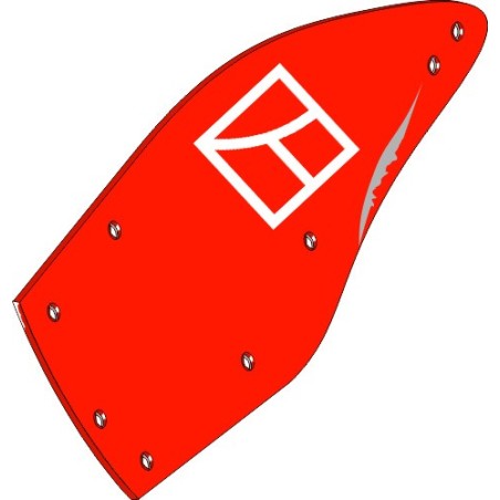 Versoir - gauche - Kuhn - 612229