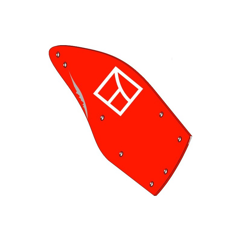 Versoir - droite - Kuhn - 612228