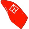 Versoir - droite - Kuhn - 612228