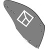 Versoir TRIPLEX - droite - Grégoire Besson - 173492