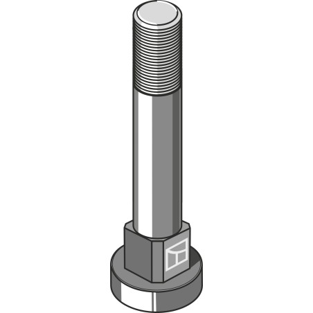 Boulon M16x1,5 - 10.9 - Berti - VTTQSM16/6046