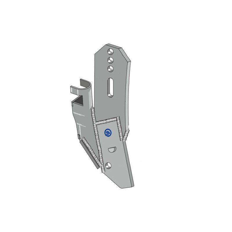 Bride de couteau pour engrais granulé - Vaderstad - 413930