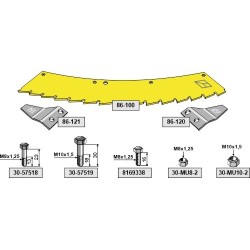 lame de scie -kit - John Deere - LCA78864