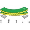 lame de scie -kit - John Deere - LCA78866