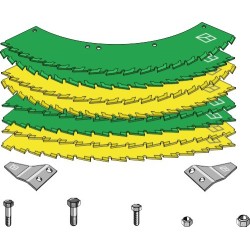 lame de scie -kit - John Deere - LCA79039