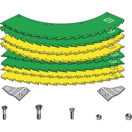lame de scie -kit - Kemper - 79039