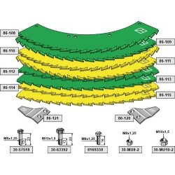 lame de scie -kit - Kemper - 79039