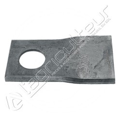 Couteau droit faucheuse Krone - 00139889.4