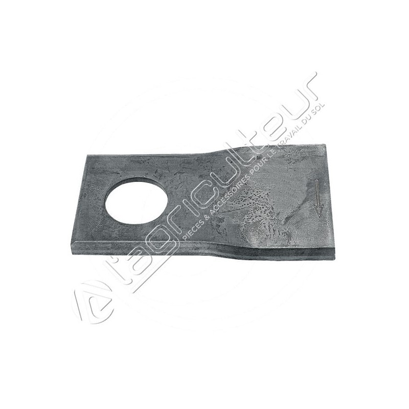 Couteau gauche faucheuse Krone - 00139888.4