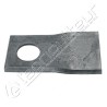 Couteau gauche faucheuse Krone - 00139888.4