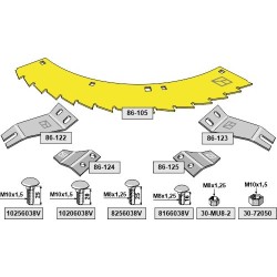 lame de scie -kit - Kemper - 785533